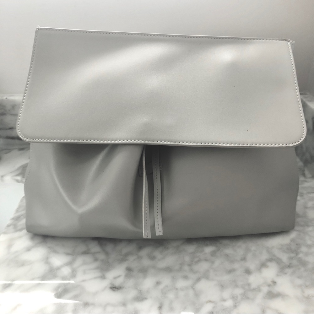 BRAND NEW Grey Handbag